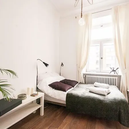 Oomph Dobra Central Luxurious 3 Bedroom 华沙
