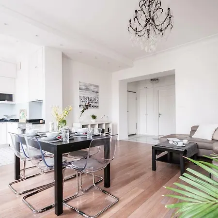 公寓 Oomph Dobra Central Luxurious 3 Bedroom