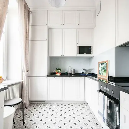 公寓 Oomph Dobra Central Luxurious 3 Bedroom *