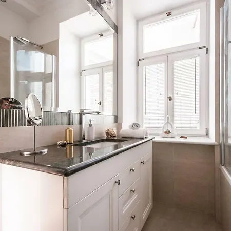 公寓 Oomph Dobra Central Luxurious 3 Bedroom 华沙