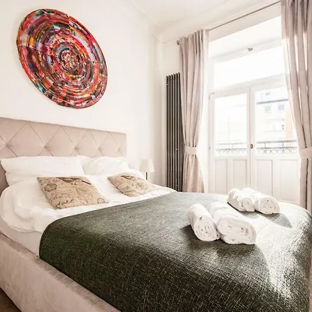 公寓 Oomph Dobra Central Luxurious 3 Bedroom